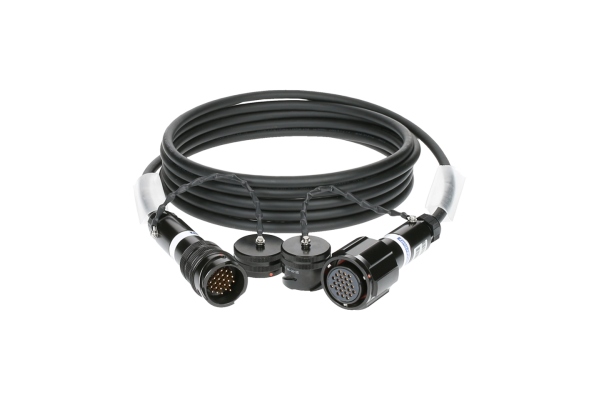 Klotz PolyLIVE - RMP 25p F/M8-channel - analog multicore - PVC - metal / Remke - 15 m