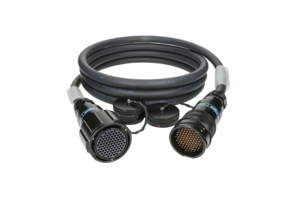 Klotz PolyLIVE - RMP 85p F/M24-channel - analog multicore - PVC - metal / Remke - PL22Y16 - 10 m