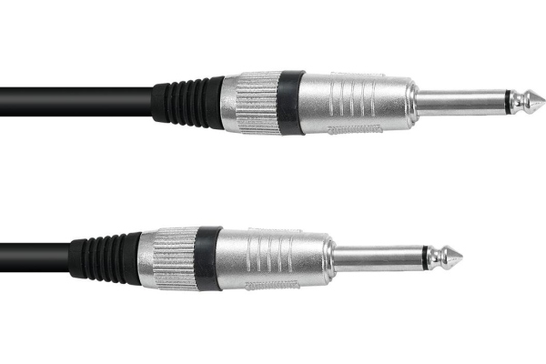 Speaker Cable Jack 2x1.5 - 1.5m