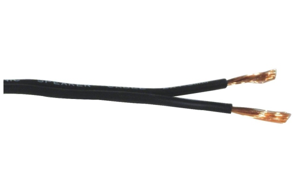 Omnitronic Speaker Cable 215 Black