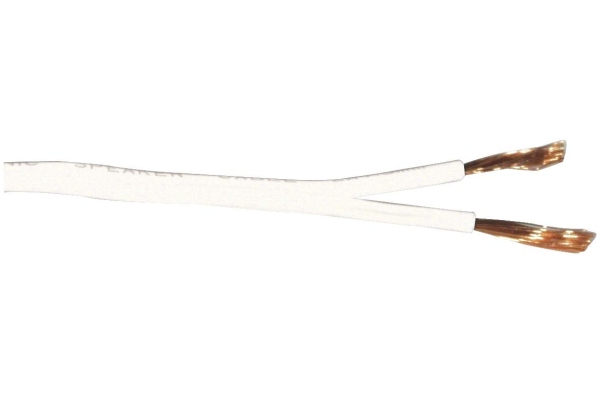 Omnitronic Speaker Cable 215 White