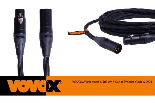 Link Direct S XLR 500