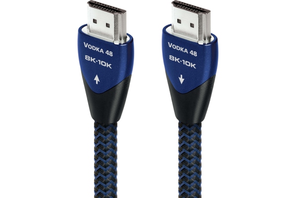 Cablu HDMI 8K-10K Vodka 48Gbps 1m