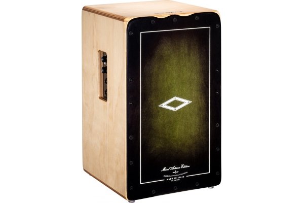 Meinl Artisan Pickup Cajon Dark Olive Burst PAESLDOB Meinl Artisan Pickup Cajon Dark Olive Burst PAESLDOB