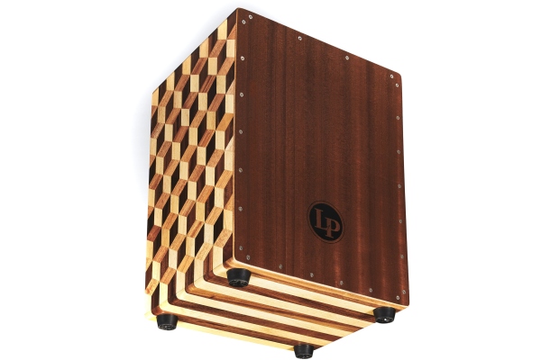 Cajon 3D Cube String Cajon