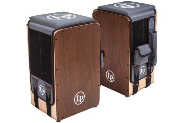 Latin Percussion Cajon Saddle Latin Percussion Cajon Saddle