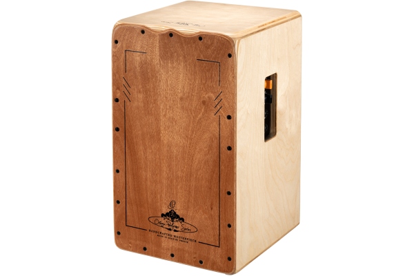Ortega Performer Series Lefty Cajon - Cedar