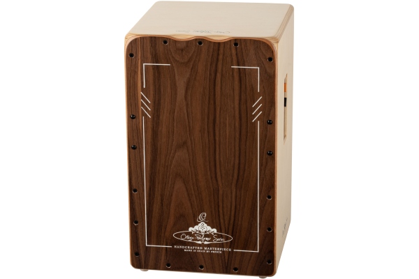 Ortega Performer Series Lefty Cajon - Walnut