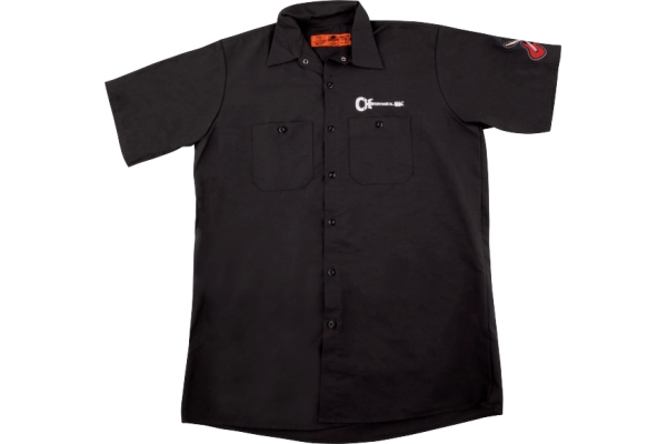 Chauvet Charvel Patch Work Shirt Gray S
