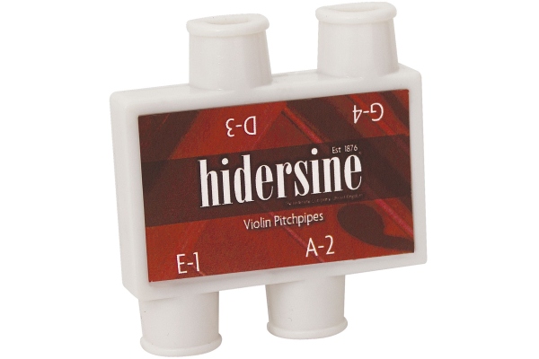 Hidersine PitchPipes Violin Hidersine PitchPipes Violin