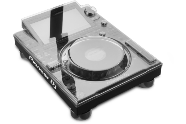 Decksaver Pioneer DJ CDJ-3000 Decksaver Pioneer DJ CDJ-3000