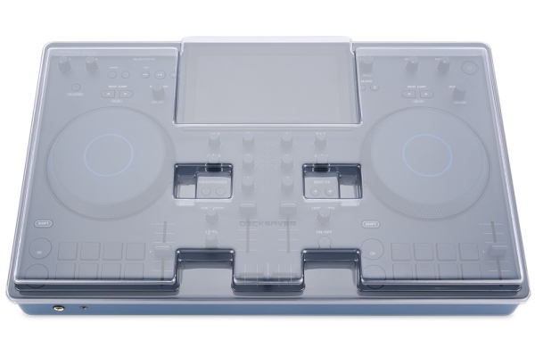Decksaver AlphaTheta Omnis-Duo Decksaver AlphaTheta Omnis-Duo