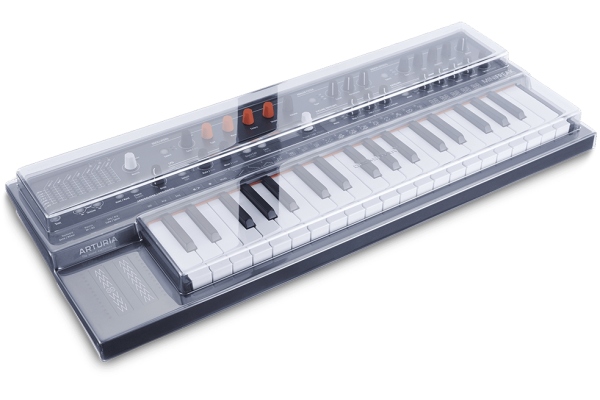Decksaver Arturia Minifreak Decksaver Arturia Minifreak
