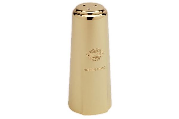 SMK-12NL Alto Sax Cap Gold Lacquered