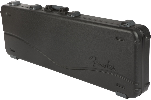 Deluxe Molded Bass Case Black