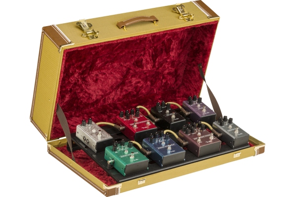 Tweed Pedalboard Case Medium