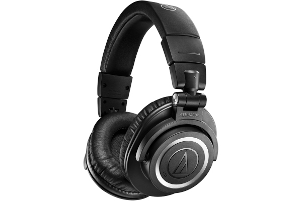 Audio-Technica ATH-M50x BT2