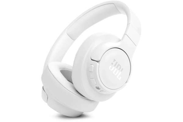 Tune 770NC White, Bluetooth, Noise Cancelling