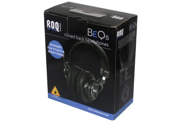 ROQ Audio BeQ 5 Closed Back