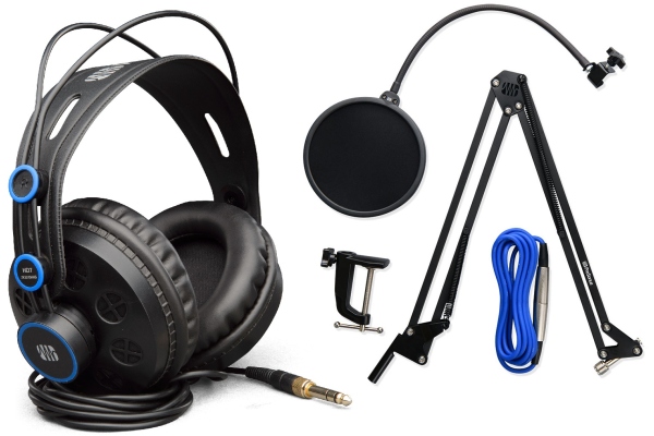 Broadcast Accessory Pack