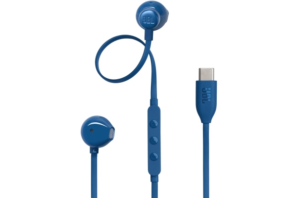 JBL Tune 305C USB Blue