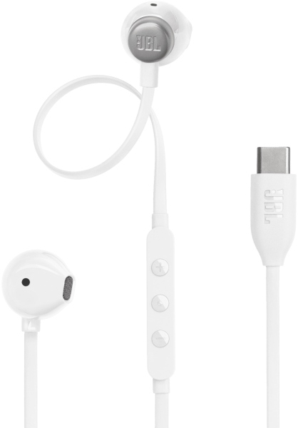 JBL Tune 305C USB White