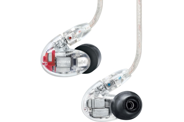 Shure SE846-CL Gen2 Shure SE846-CL Gen2
