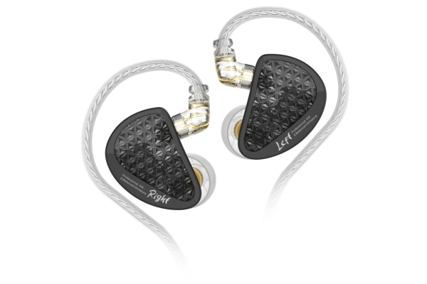 KZ Acoustics AS16 Pro Black KZ Acoustics AS16 Pro Black
