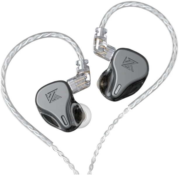 KZ Acoustics DQ6 Grey 