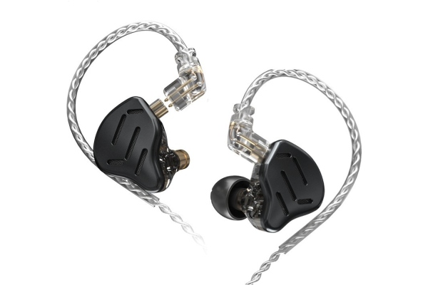 KZ Acoustics ZAX Black