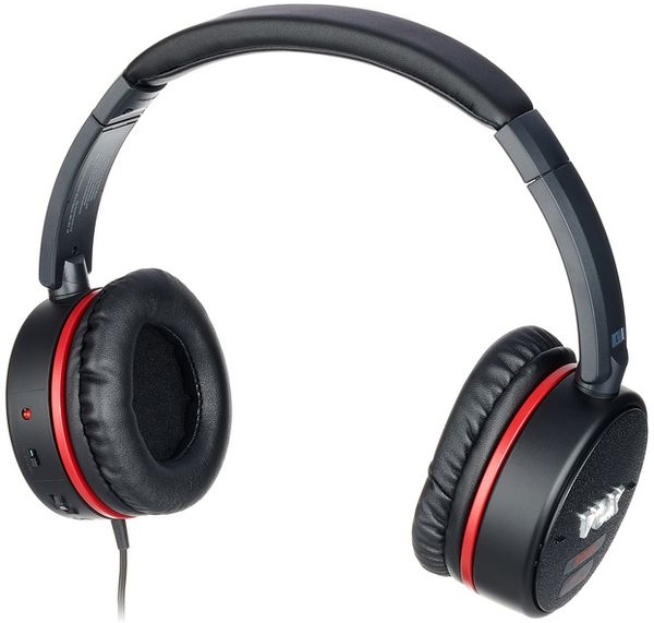 VOX VGH RockGuitar Headphone
