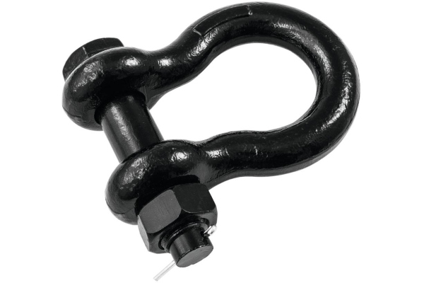 SafeCase Shackle 22mm bl with Bolt,Mother,Splint