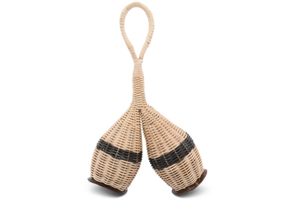 Latin Percussion Shaker Caxixi Dublu