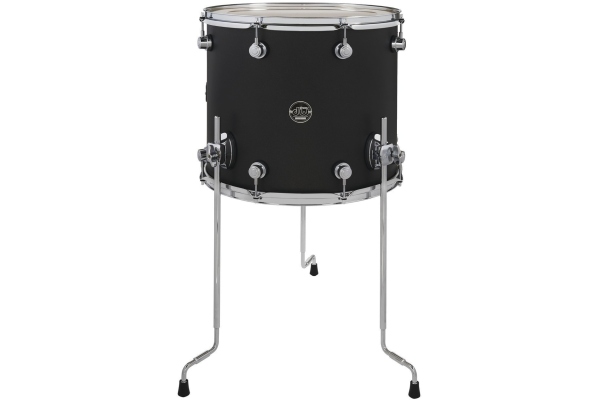 DW FT Performance Lacquer Charcoal Metallic 16 x 14