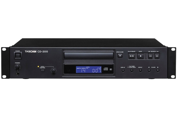 Tascam CD-200 Tascam CD-200