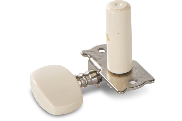 Gewa Cheie F&S Chitara folk cu corp mic Buton oval