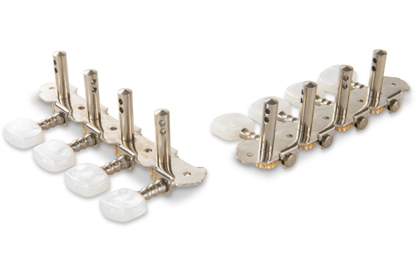 Gewa Cheie F&S Mandoline Nichelat set