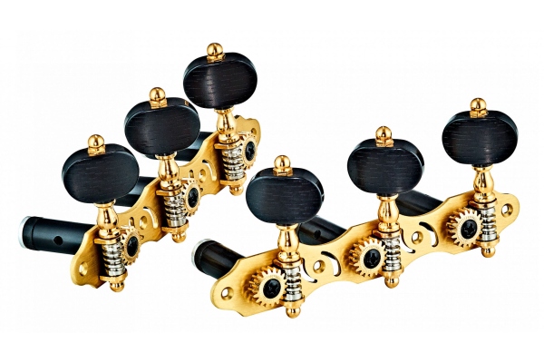 Ortega Classic Tuning Machines Set - Private Room Series Deluxe Ortega Classic Tuning Machines Set - Private Room Series Deluxe