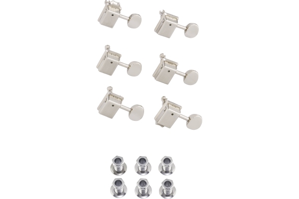 Fender ClassicGear Tuning Machines Chrome