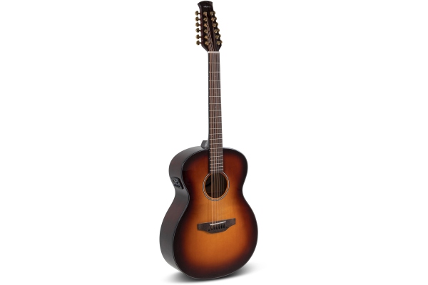  Wood Classics AAJ96-1 Jumbo 12-string Sunburst