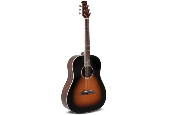 Applause Wood Classics AAS96-1 Dreadnought Slope Shoulder
