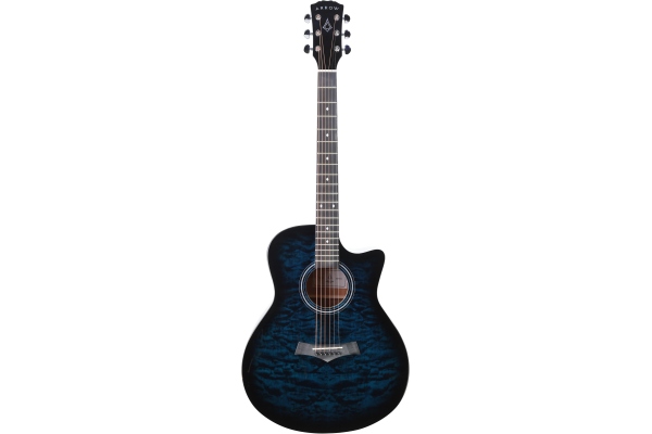 Arrow Dune Series - Blue Arrow Dune Series - Blue