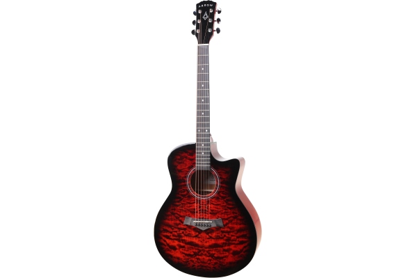 Arrow Dune Series - Red