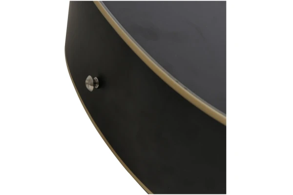 Arrow Silver D - Black
