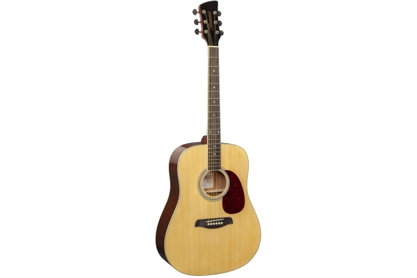 Brunswick BD200 Dreadnought - Natural Brunswick BD200 Dreadnought - Natural