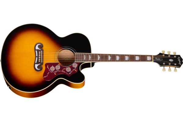J-200 Stúdió EC - Vintage Sunburst
