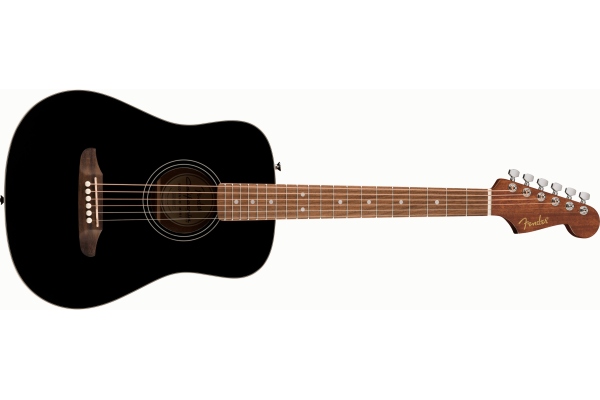 California Standard Redondo Mini Black