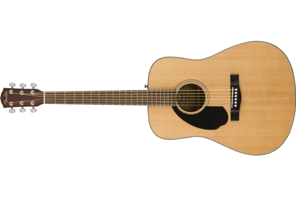 Fender CD-60S LH Natural Fender CD-60S LH Natural
