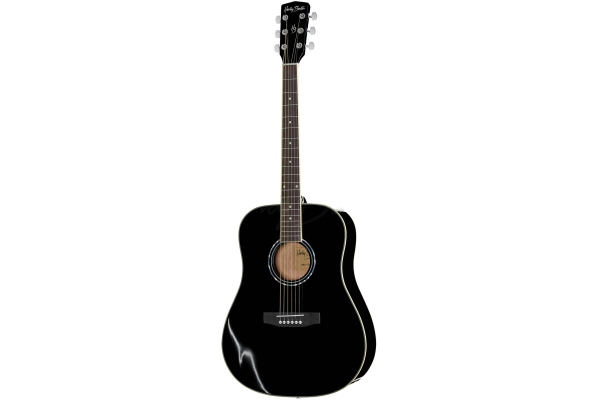 Harley Benton D-120 Black