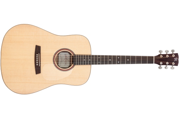 F10 Dreadnought Solid Spruce/Rosewood